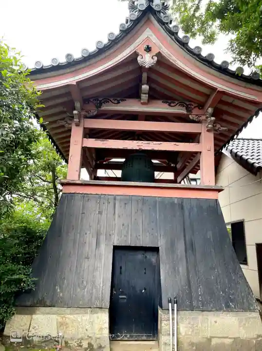 大聖勝軍寺のその他建物