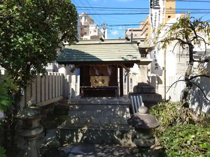 比治山神社(広島県)
