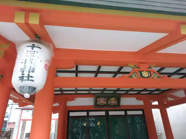 神津神社のその他建物