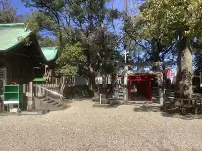 八王子神社のその他建物