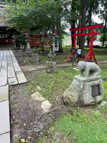 盛岡天満宮(岩手県)