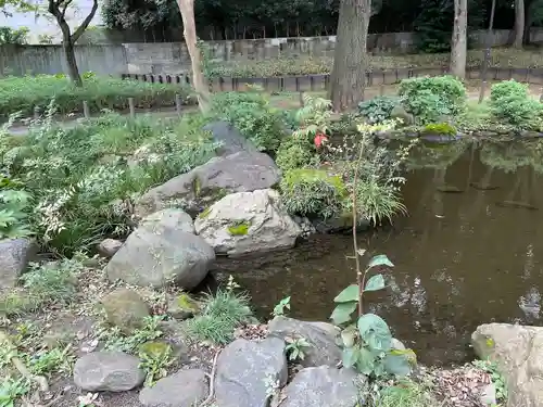 増上寺塔頭 三縁山 宝珠院の庭園