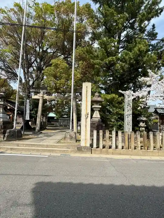 大神神社(花池)のその他建物