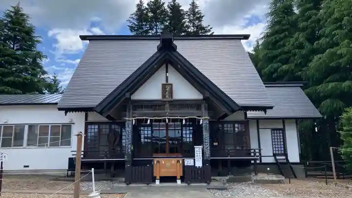八甲田神社(青森県)