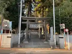 春日神社(東京都)