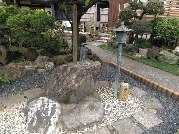 根岸山大聖院覺王寺(神奈川県)