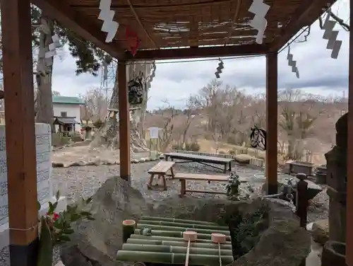 阿久津「田村神社」（郡山市阿久津町）旧社名：伊豆箱根三嶋三社(福島県)