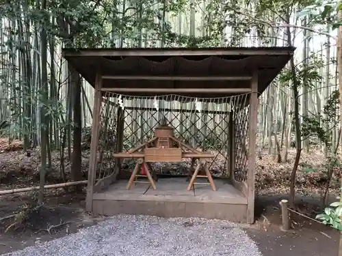 野宮神社のその他建物
