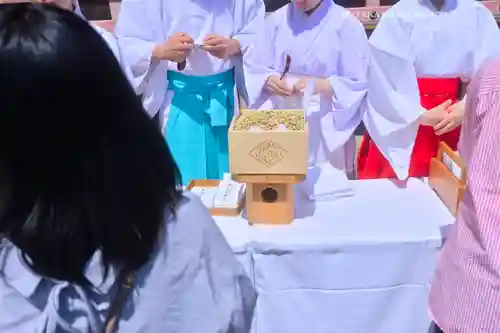 川越氷川神社(埼玉県)