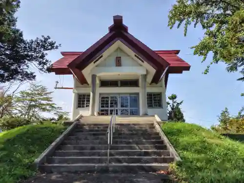 下徳富神社(北海道)