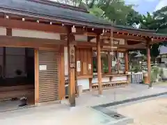 澁川神社（渋川神社）の建物その他