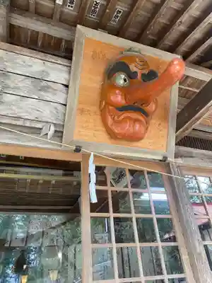 芳賀天満宮のその他建物