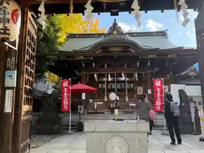 下谷神社(東京都)