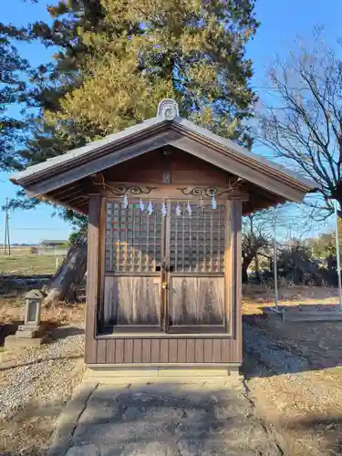 大崎神社(埼玉県)