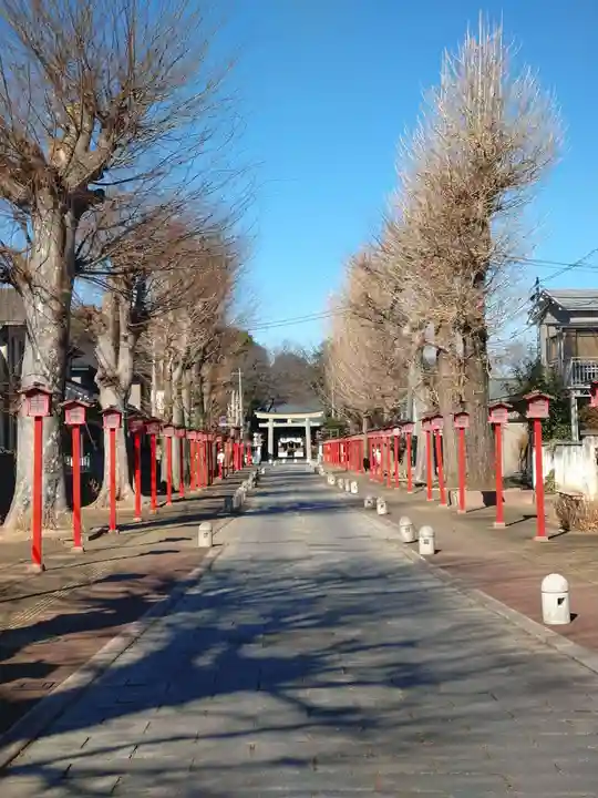 須賀神社(栃木県)