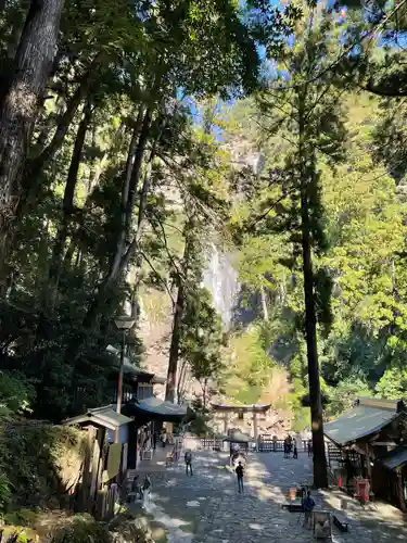 飛瀧神社（熊野那智大社別宮）(和歌山県)