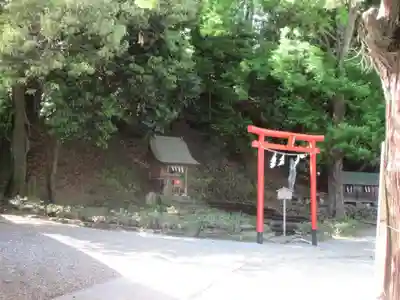 山名八幡宮(群馬県)