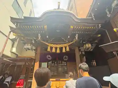 小網神社(東京都)