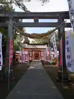 揖宿神社(鹿児島県)