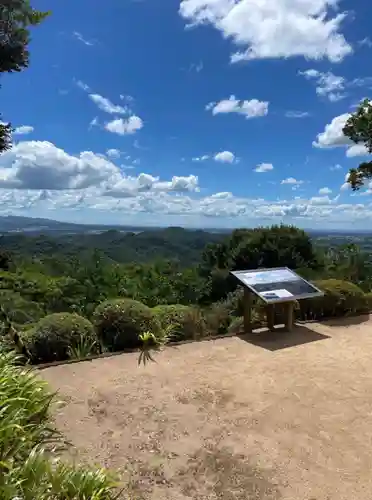 花山院菩提寺の景色