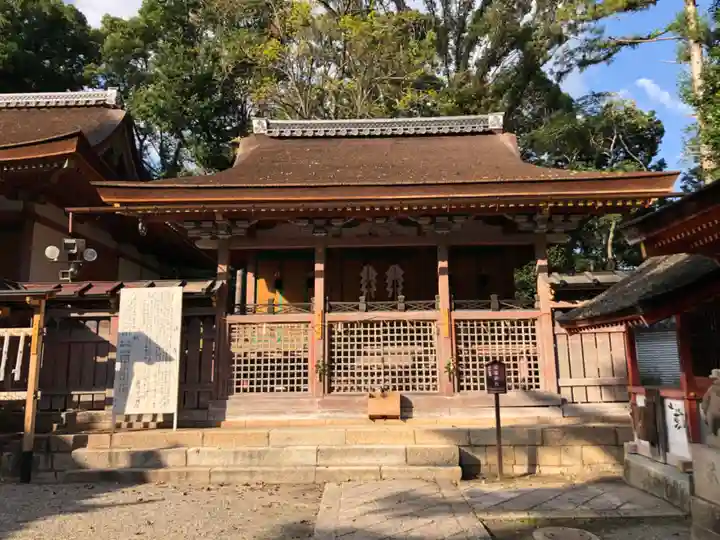 石清水八幡宮の末社・摂社
