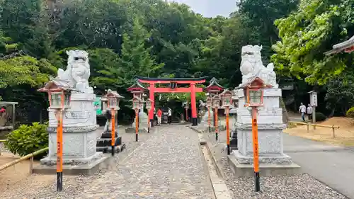 高山稲荷神社(青森県)