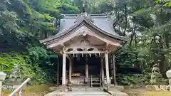 阿奈志神社(福井県)