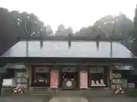 常磐神社の本殿・本堂