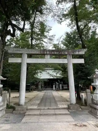 野木神社(栃木県)