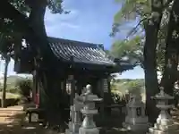 櫛笥神社の末社・摂社