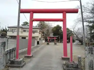 稲荷神社(群馬県)