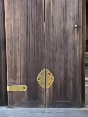 白金氷川神社のその他建物