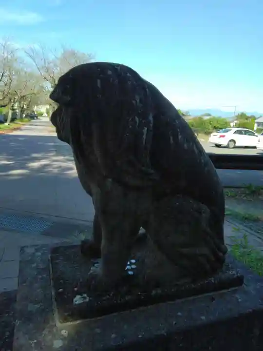 小幡八幡宮(群馬県)