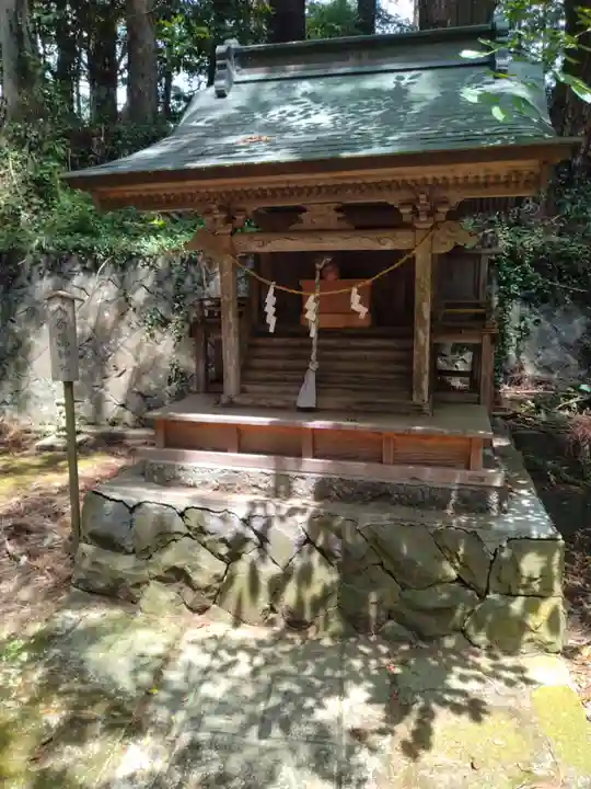 熊野神社(宮城県)