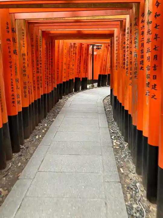 伏見稲荷大社の{uncategorized: "未分類", other: "その他", undefined: "問題あり", building: "その他建物", grave: "お墓", sacred_gate: "鳥居", guardian: "狛犬", statue: "像", buddha: "仏像", history: "歴史", nature: "自然", garden: "庭園", animal: "動物", pagoda: "塔", temizu: "手水舎", mountain_gate: "山門・神門", sanctuary: "本殿・本堂", subordinate: "末社・摂社", art: "芸術", scenery: "景色", jizo: "地蔵", ema: "絵馬", goshuin: "御朱印", omikuji: "おみくじ", items: "授与品その他", amulet: "お守り", goshuincho: "御朱印帳", eats: "食事", festival: "お祭り", votive_dance: "神楽", shichigosan: "七五三参", wedding: "結婚式", experience: "体験その他", initially: "初詣", around: "周辺", anti_infection: "感染症対策"}