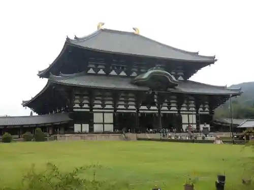 東大寺(奈良県)