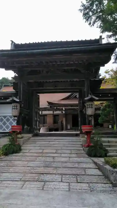 蓮華定院(和歌山県)