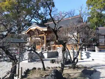 久居八幡宮（野邊野神社）(三重県)