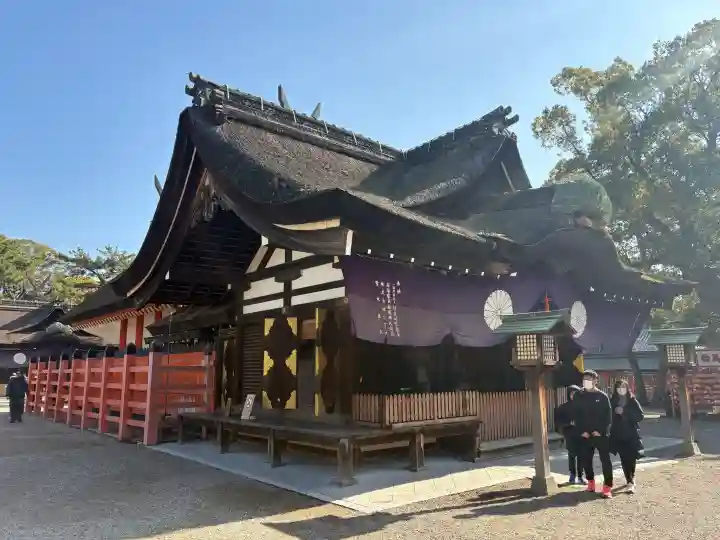 住吉大社(大阪府)