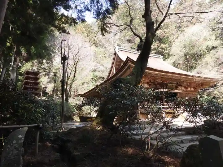 室生寺(奈良県)