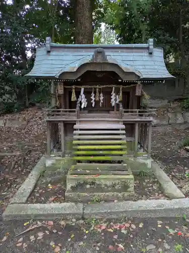 離宮八幡宮(京都府)