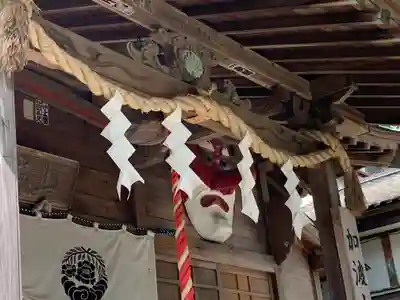 加波山普明神社(茨城県)