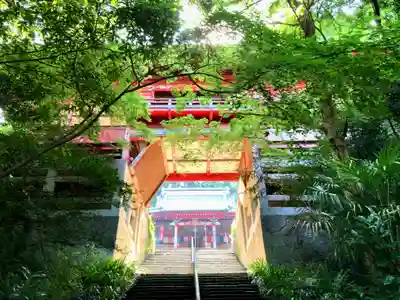 清水寺の山門・神門
