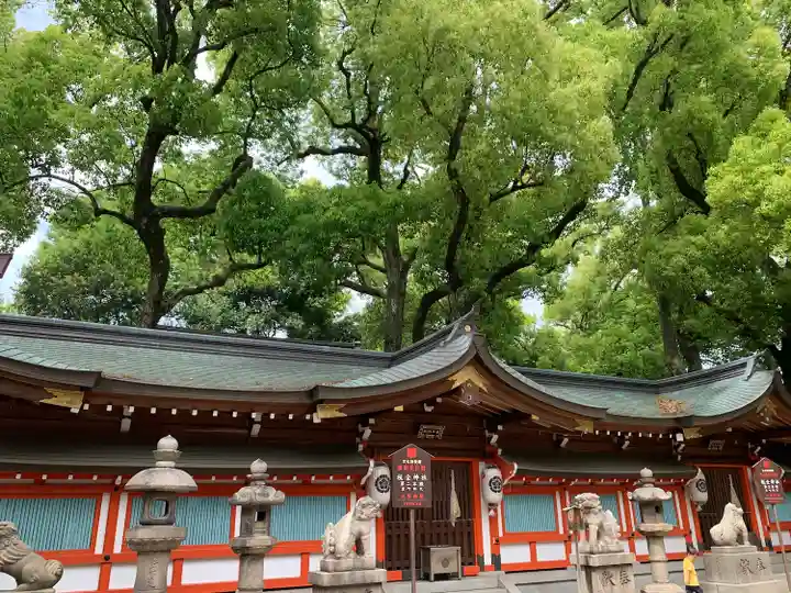 杭全神社(大阪府)