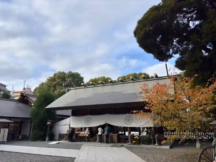阿佐ヶ谷神明宮(東京都)