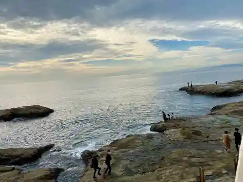 江の島岩屋(神奈川県)