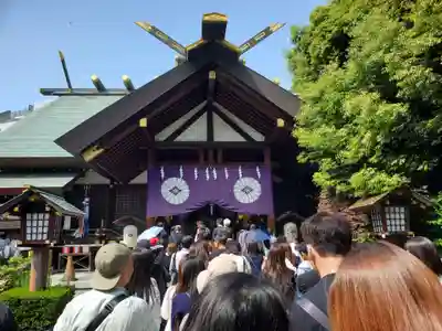東京大神宮(東京都)