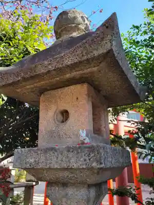 三輪神社のその他建物