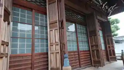 聖徳寺の本殿・本堂