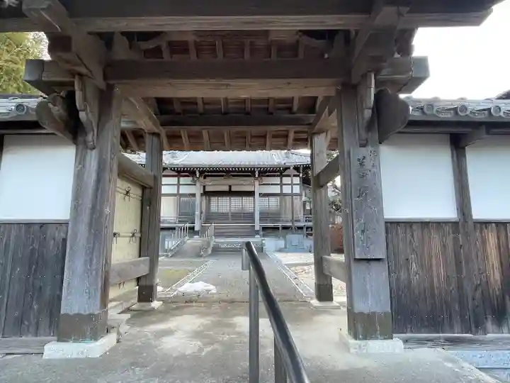 善教寺(三重県)